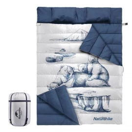 Спальник Naturehike NH21MSD06 двомісний