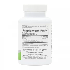 Берберин Nature's Plus Berberine 1500 mg - 60 tabs