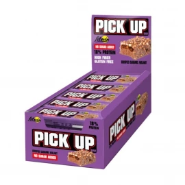Батончики протеїнові FitWin PickUp Crispies - 20x45g