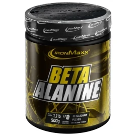 Бета-Аланін IronMaxx Beta Alanine - 500 г (банка) 