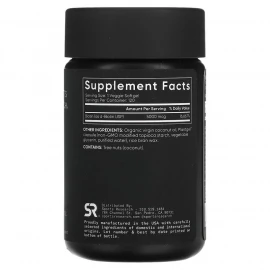 Биотин Sport Research Biotin 5000 mcg - 120 veg softgels