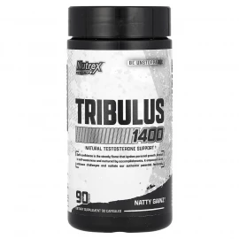 Бустер тестостерона Nutrex Tribulus 1400 - 90 caps