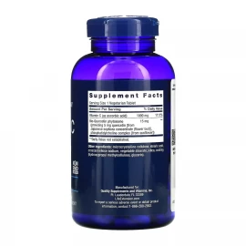 Вітамін C Life Extension Vitamin C and Bio-Quercetin Phytosome - 250 tabs