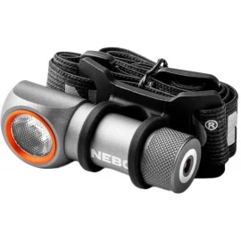 Ліхтар налобний Nebo Einstein 600 Plus
