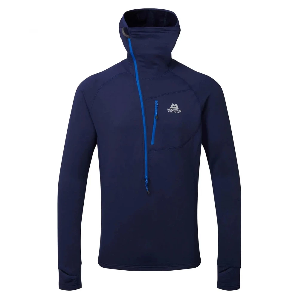 Кофта Mountain Equipment Eclipse Hooded Mens Zip T