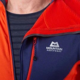 Кофта Mountain Equipment Eclipse Hooded Mens Zip T