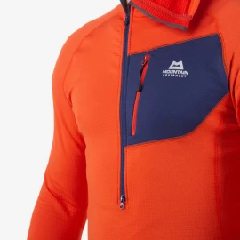 Кофта Mountain Equipment Eclipse Hooded Mens Zip T