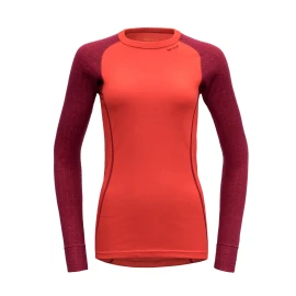 Термокофта Devold Duo Active Woman Shirt 2023