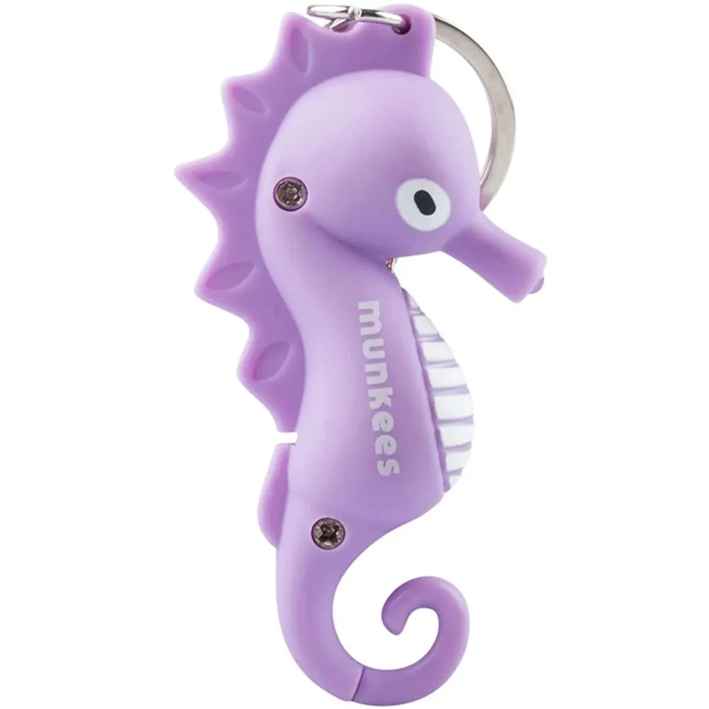 Брелок Munkees 1124 Seahorse LED