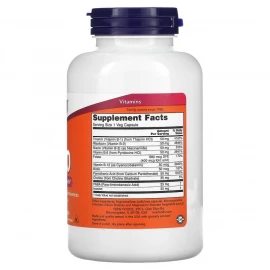 Вітаміни Now Foods B-50 - 250 vcaps