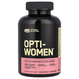 Витамины Optimum Nutrition Opti Women - 120 caps