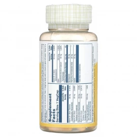 Вітаміни Solaray Methyl B-Complex 50 mg - 60 vcaps