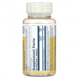 Витамины Solaray Triple Strength Vit K-2 MK-7 150 mcg - 30 veg caps