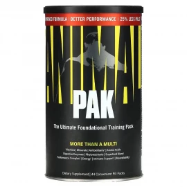 Витаминно-минеральный комплекс Universal Nutrition Animal Pak 44 пак