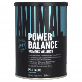 Витаминно-минеральный комплекс Universal Nutrition Animal Power Balance - 30 пак