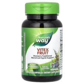 Витекс Nature's Way Vitex (Fruit) - 100 vcaps