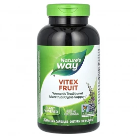 Вітекс Nature's Way Vitex (Fruit) - 320 vcaps