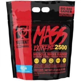 Гейнер Mutant Mass Extreme 2500 - 5,45 кг