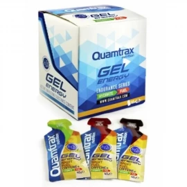 Энергетический гель Quamtrax Energy Gel 18*40 г