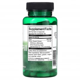 Добавки для поддержания водного баланса Swanson Water Pills 20 mg - 120 caps
