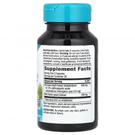Екстракт артишоку Nature's Way Artichoke Supports Digestion - 60 vcaps