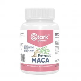 Экстракт маки Stark Pharm Maca Extract 450 mg - 60 caps