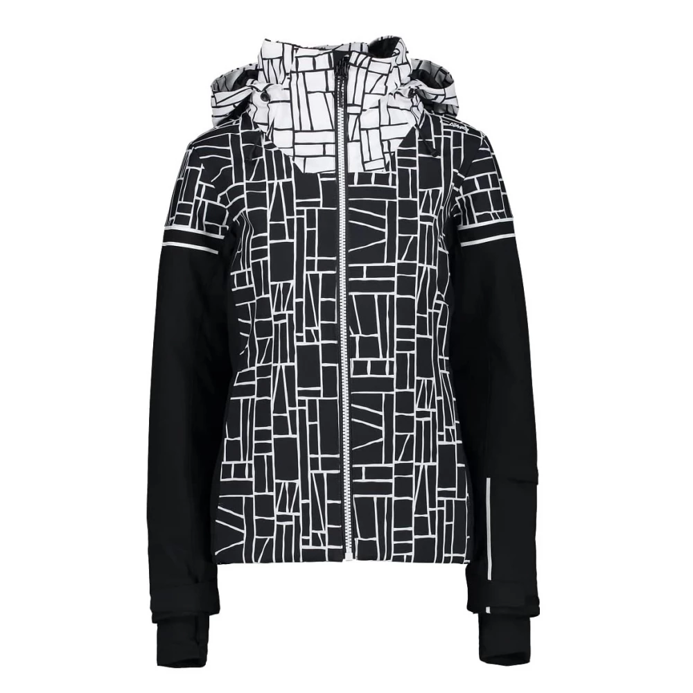 Куртка CMP Woman Jacket Fix Hood