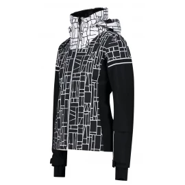 Куртка CMP Woman Jacket Fix Hood