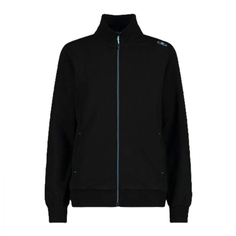 Кофта CMP Lightweight Women's Full-Zip Sweatshirt in Regular Fit