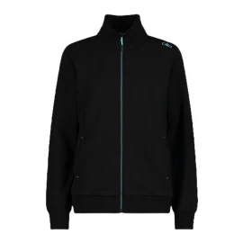 Кофта CMP Lightweight Women's Full-Zip Sweatshirt in Regular Fit