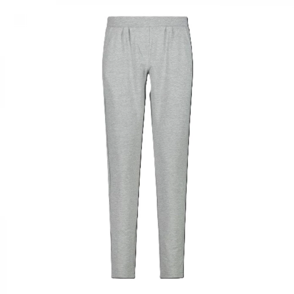 Штани CMP Women's Light Stretch-Fleece Trousers with Turn-Up