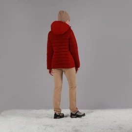 Куртка CMP Women's Sustainable Softshell Hybrid Jacket