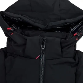 Куртка CMP Women's Sustainable Softshell Hybrid Jacket