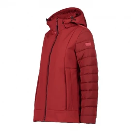 Куртка CMP Women's Sustainable Softshell Hybrid Jacket