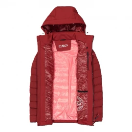 Куртка CMP Women's Sustainable Softshell Hybrid Jacket