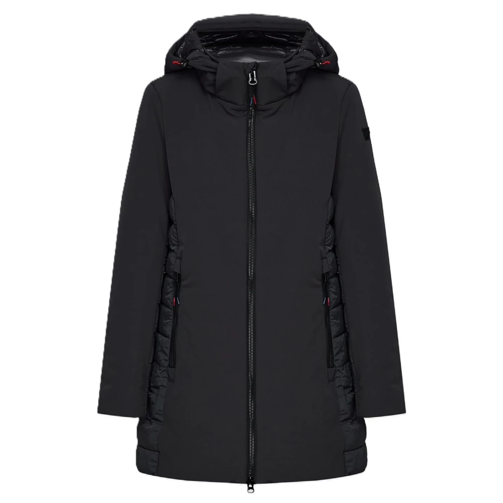 Куртка CMP Woman Parka Zip Hood