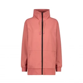 Флис CMP Women's Loose Fit Fleece Jacket