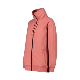 Фліс CMP Women's Loose Fit Fleece Jacket