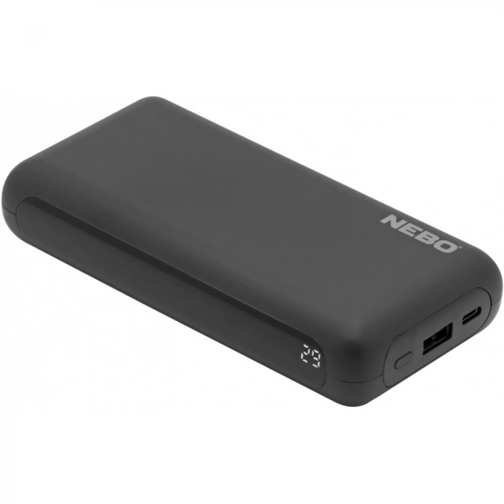Павербанк Nebo 20K Powerbank w/Digital Display
