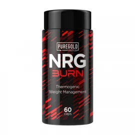 Жиросжигатель Pure Gold NRG Burn - 60 caps
