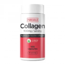 Коллаген Pure Gold Collagen - 100 caps