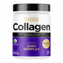 Коллаген Pure Gold Collagen Joint Complex - 300 g