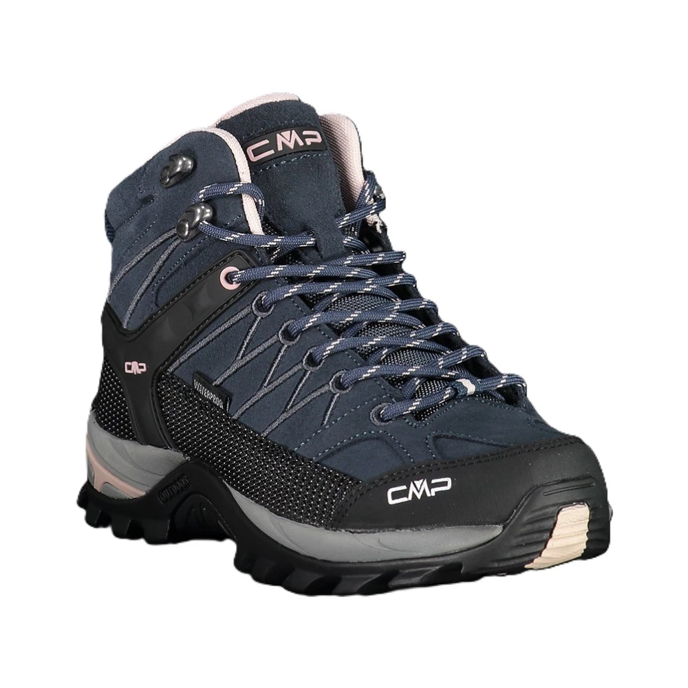 Ботинки CMP Women's Rigel Mid Waterproof Boot