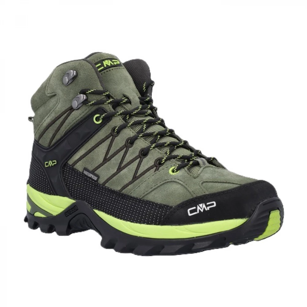 Черевики CMP Men's Rigel Mid Waterproof Boot
