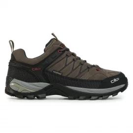 Кросівки CMP Men's Rigel Waterproof Shoes with Suede Upper