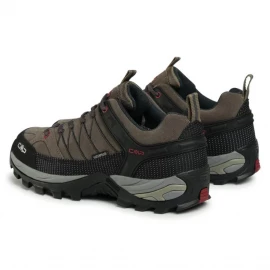 Кросівки CMP Men's Rigel Waterproof Shoes with Suede Upper