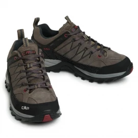Кросівки CMP Men's Rigel Waterproof Shoes with Suede Upper