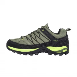 Кросівки CMP Men's Rigel Waterproof Shoes with Suede Upper