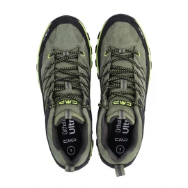 Кросівки CMP Men's Rigel Waterproof Shoes with Suede Upper