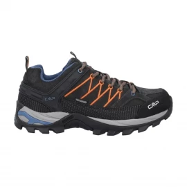 Кросівки CMP Men's Rigel Waterproof Shoes with Suede Upper